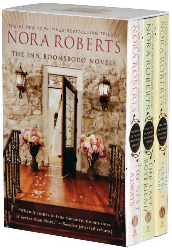 Nora Roberts Boonsboro Trilogy Boxed Set By:Roberts, Nora Eur:12,99 Ден2:2699