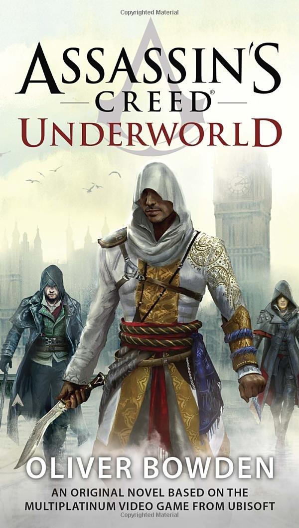 Underworld By:Bowden, Oliver Eur:11,37 Ден2:599