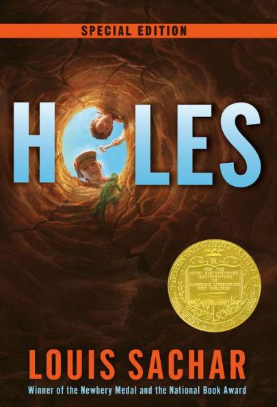 Holes By:Sachar, Louis Eur:11,37 Ден2:599
