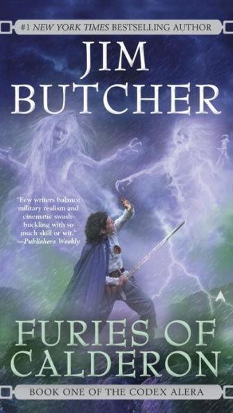 Furies of Calderon By:Butcher, Jim Eur:21,12 Ден2:699