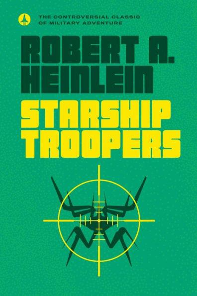 Starship Troopers By:Heinlein, Robert A. Eur:11,37 Ден2:799