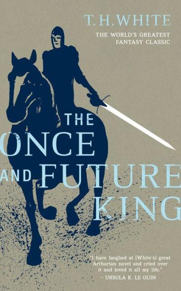 The Once and Future King By:White, T. H. Eur:11,37 Ден2:599