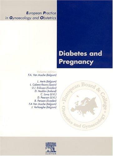 Diabetes in Pregnancy By:Assche, J.A. van Eur:212,99 Ден1:3799