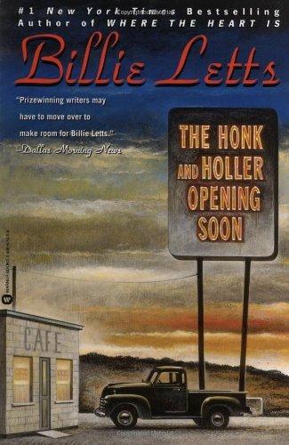 The Honk and Holler Opening Soon By:Letts, Billie Eur:9,74 Ден2:899