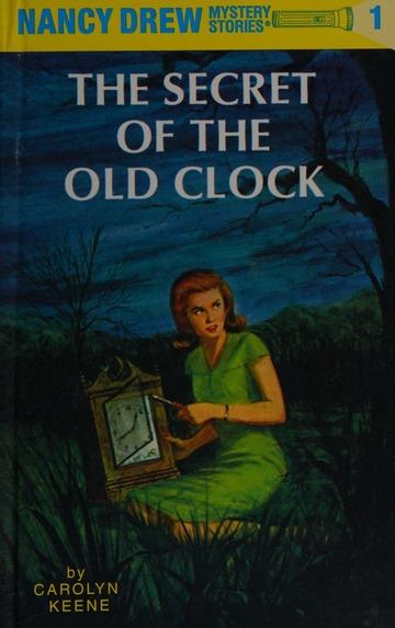 Nancy Drew 01: the Secret of the Old Clock By:Keene, Carolyn Eur:12,99 Ден2:599