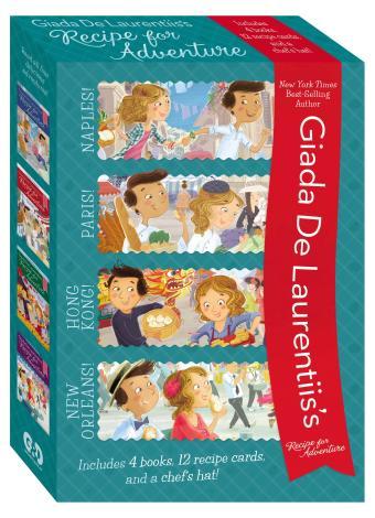 Recipe for Adventure By:Laurentiis, Giada de Eur:6,49 Ден2:1599