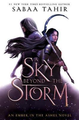 A Sky Beyond the Storm By:Tahir, Sabaa Eur:34,13 Ден2:1099