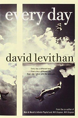 Every Day By:Levithan, David Eur:9,74 Ден2:799