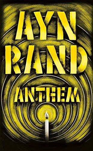 Anthem By:Rand, Ayn Eur:8,11 Ден2:499