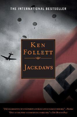 Jackdaws By:Follett, Ken Eur:11,37 Ден2:999