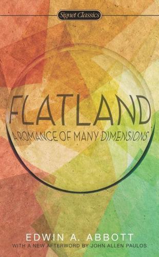 Flatland By:Abbott, Edwin A. Eur:29,25 Ден2:299