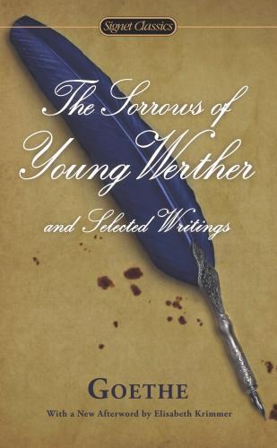 The Sorrows of Young Werther By:Goethe, Johann Wolfgang von Eur:3,24 Ден2:299