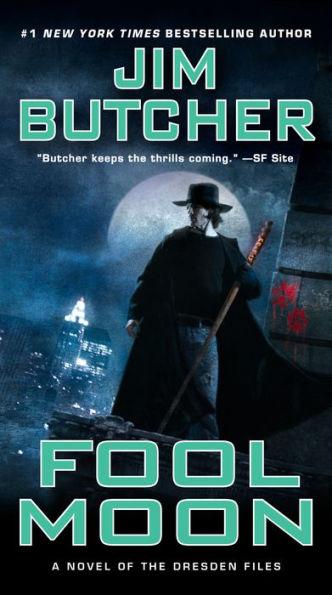 Fool Moon By:Butcher, Jim Eur:16,24 Ден2:699