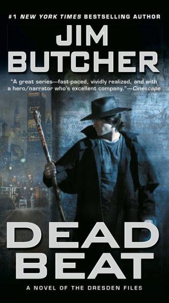 Dead Beat By:Butcher, Jim Eur:12,99 Ден2:699
