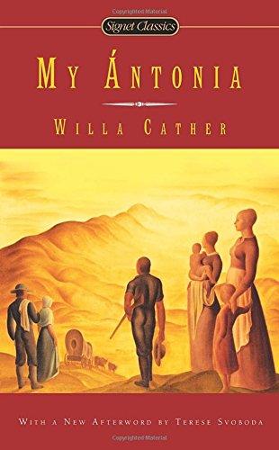 My Antonia By:Cather, Willa Eur:4.86 Ден2:299