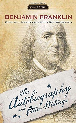 The Autobiography and Other Writings By:Franklin, Benjamin Eur:4,86 Ден2:299