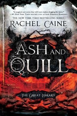 Ash and Quill By:Caine, Rachel Eur:1,79 Ден2:599