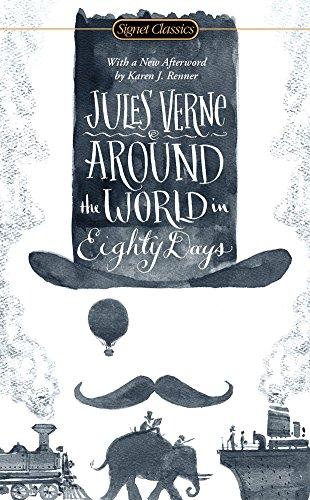 Around The World In Eighty Days By:Verne, Jules Eur:8,11 Ден2:199