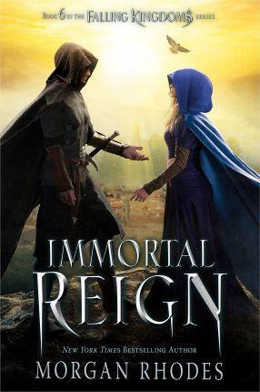 Immortal Reign : A Falling Kingdoms Novel By:Rhodes, Morgan Eur:16,24 Ден2:699