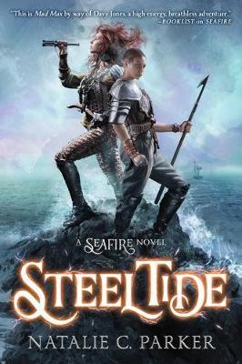 Steel Tide By:Parker, Natalie C. Eur:9.74 Ден2:599