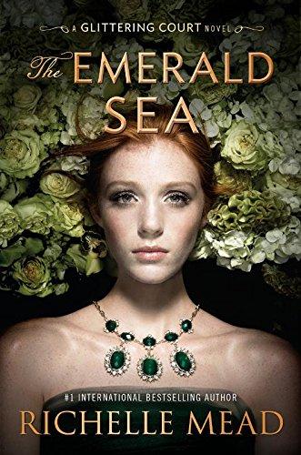 Emerald Sea By:Mead, Richelle Eur:29,25 Ден2:699