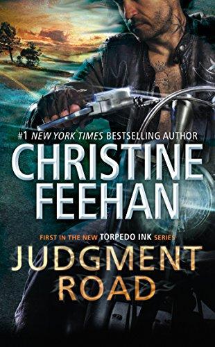 Judgment Road By:Feehan, Christine Eur:8,11 Ден2:599