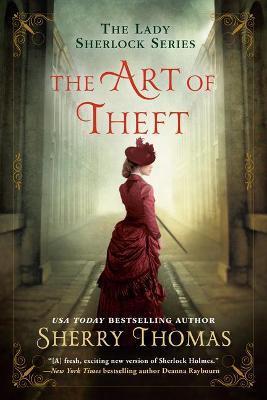 The Art of Theft By:Thomas, Sherry Eur:11,37 Ден2:999