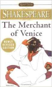 The Merchant of Venice By:Shakespeare, William Eur:1,12 Ден2:299