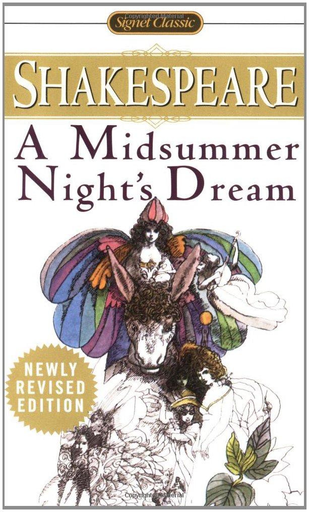 A Midsummer Night's Dream By:Shakespeare, William Eur:21,12 Ден2:299