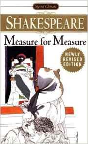 Measure For Measure By:Shakespeare, William Eur:19,50 Ден2:299