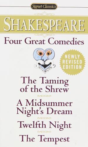 Four Great Comedies : Revised Edition By:Shakespeare Eur:8,11 Ден2:299