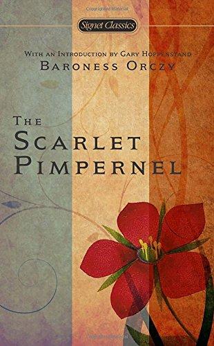The Scarlet Pimpernel By:Orczy, Baroness Eur:11,37 Ден2:299