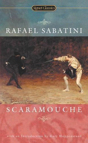 Scaramouche By:Sabatini, Rafael Eur:8,11 Ден2:299