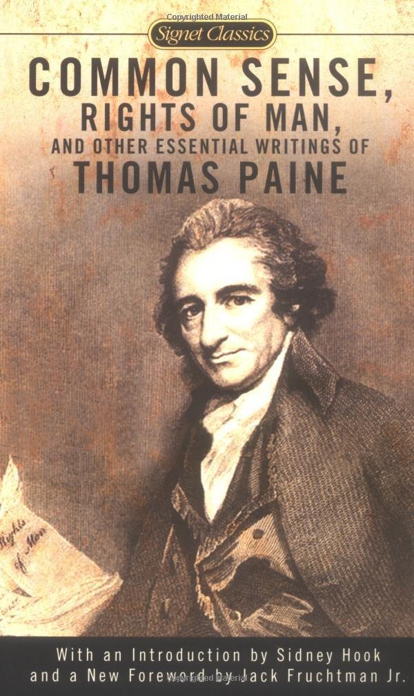 Common Sense, The Rights Of Man And Other Essential Writings By:Paine, Thomas Eur:30,88 Ден2:299