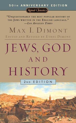 Jews, God And History : 2nd Edition By:Dimont, Max Isaac Eur:17,87 Ден2:299