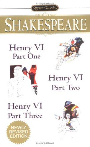 Henry Vi, Parts I, Ii And Iii By:Shakespeare, William Eur:12,99 Ден2:299