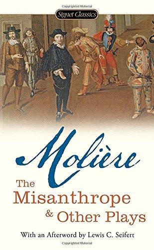 The Misanthrope And Other Plays By:Moliere, Jean-baptiste Eur:3,24 Ден2:299