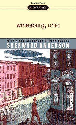 Winesburg, Ohio By:Anderson, Sherwood Eur:22,75 Ден2:299