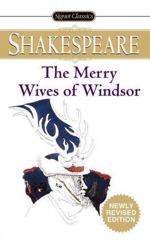 The Merry Wives Of Windsor By:Shakespeare, William Eur:3,24 Ден2:299