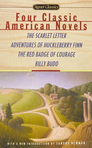 Four Classic American Novels : The Scarlet Letter, Adventures of Huckleberry Finn, The Red Badge of Courage and Billy Budd By:Hawthorne, Nathaniel Eur:24,37 Ден2:299