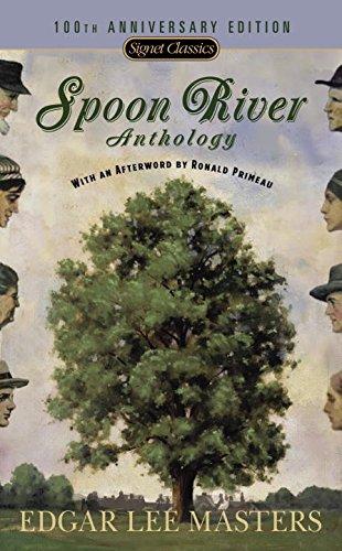 Spoon River Anthology By:Masters, Edgar Lee Eur:12,99 Ден2:299