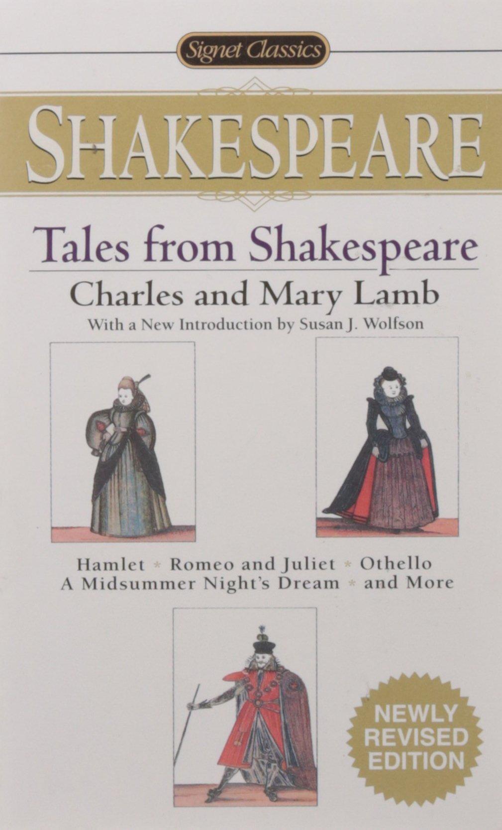 Tales From Shakespeare By:Lamb, Charles Eur:12,99 Ден2:299