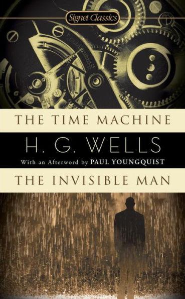 The Time Machine / The Invisible Man By:Wells, H. G. Eur:11,37 Ден2:299