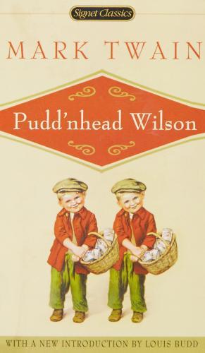 Pudd'nhead Wilson By:Twain, Mark Eur:3,24 Ден2:299
