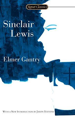 Elmer Gantry By:Lewis, Sinclair Eur:8,11 Ден2:299