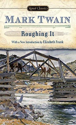 Roughing It By:Twain, Mark Eur:11,37 Ден2:299
