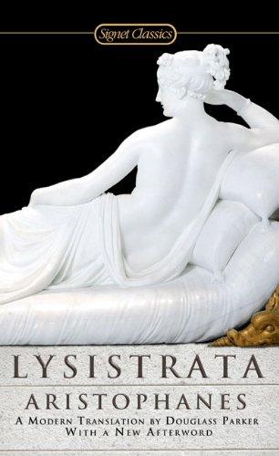 Lysistrata By:Aristophanes Eur:17,87 Ден2:299