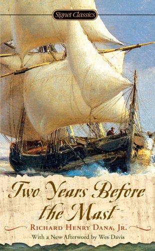 Two Years Before The Mast By:Dana, Richard Henry Eur:37,38 Ден2:299