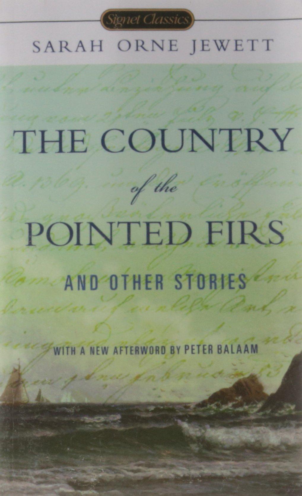 The Country of the Pointed Firs and Other Stories By:Jewett, Sarah Orne Eur:3,24 Ден2:299