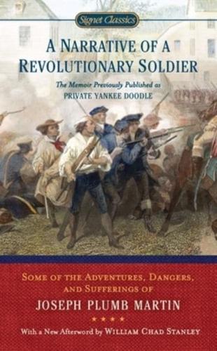 A Narrative of a Revolutionary Soldier By:Congress), Copyright Paperback Collection (Library Eur:12,99 Ден2:299